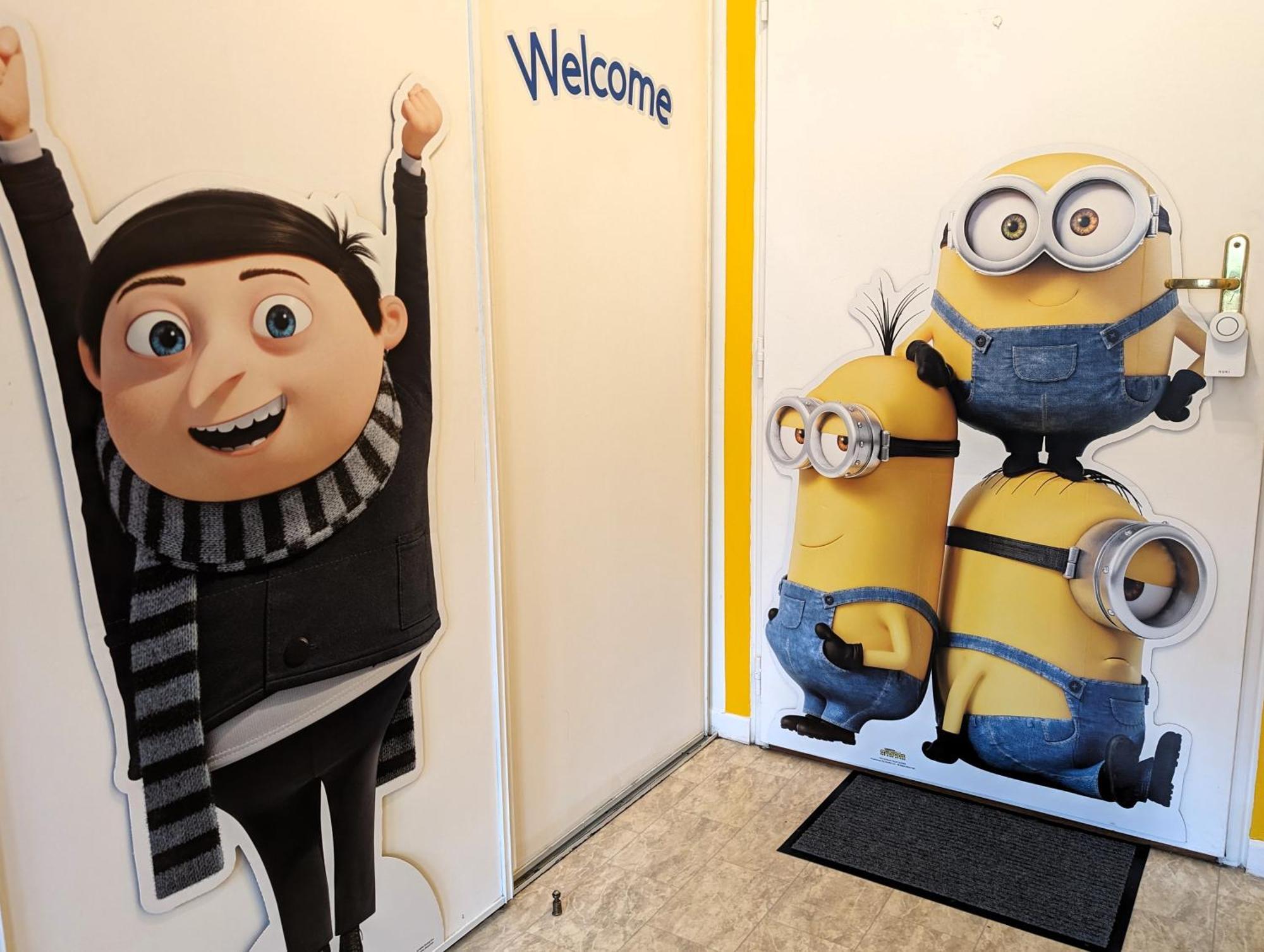 Le Repaire Des Minions - 10' Disney - Familial Bailly-Romainvilliers Zewnętrze zdjęcie