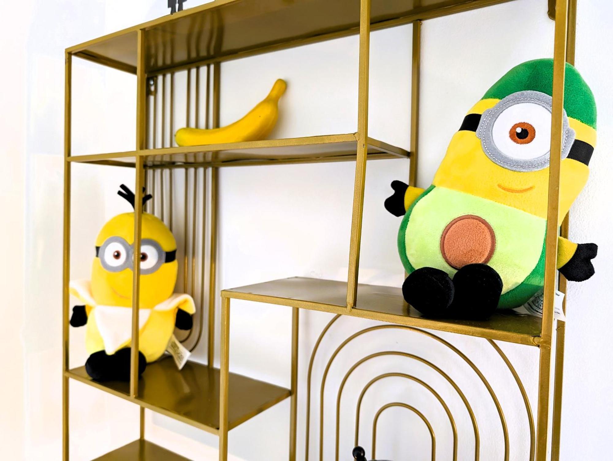 Le Repaire Des Minions - 10' Disney - Familial Bailly-Romainvilliers Zewnętrze zdjęcie