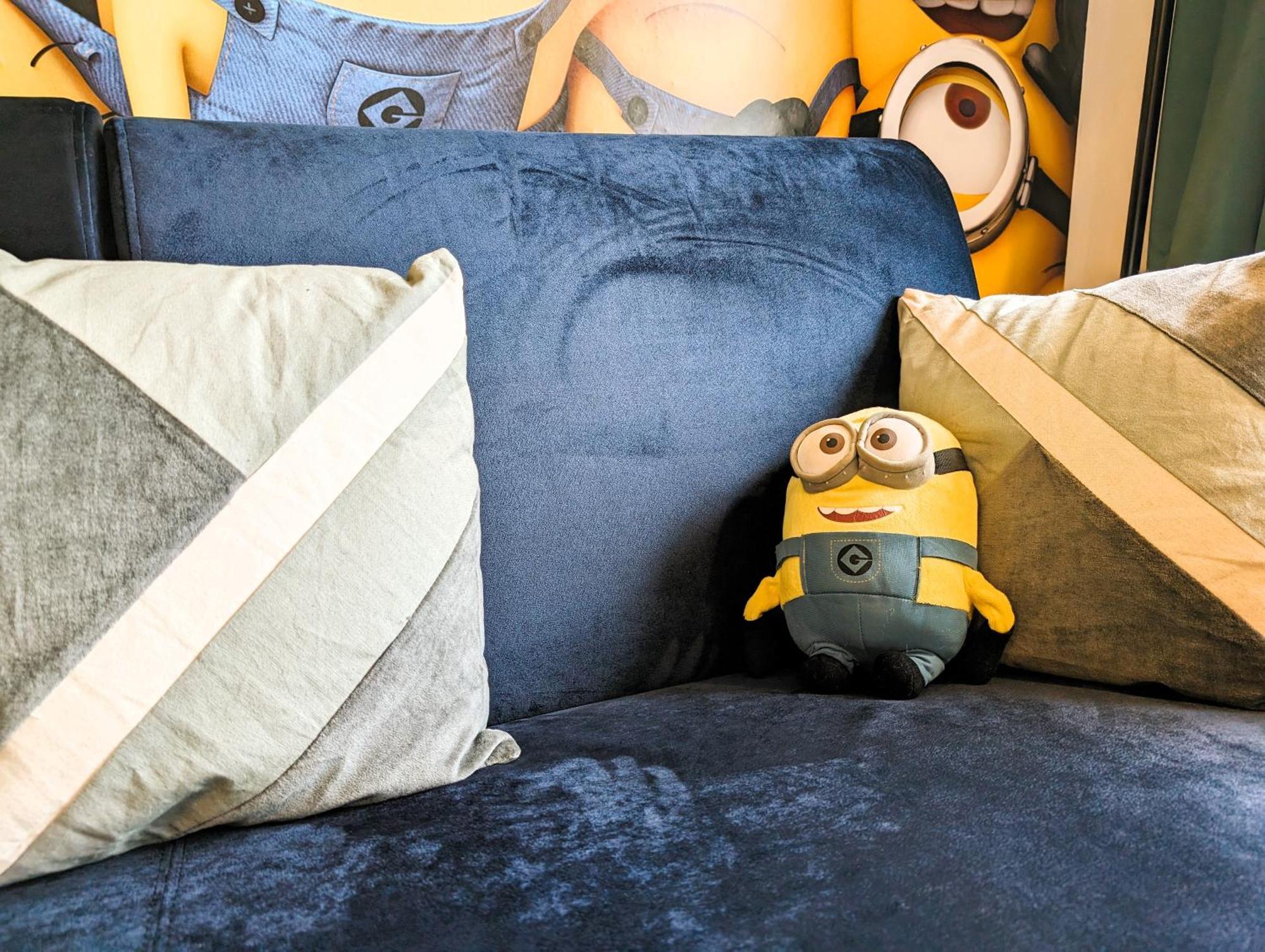 Le Repaire Des Minions - 10' Disney - Familial Bailly-Romainvilliers Zewnętrze zdjęcie