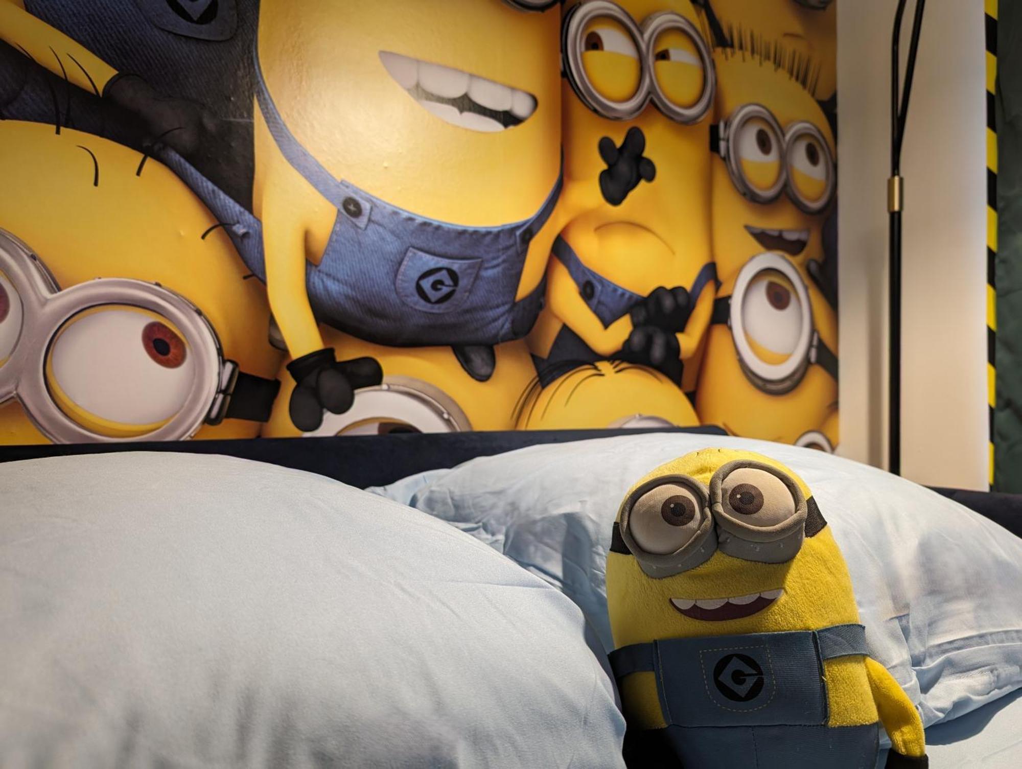 Le Repaire Des Minions - 10' Disney - Familial Bailly-Romainvilliers Zewnętrze zdjęcie